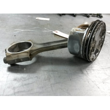 105T007 Piston and Connecting Rod Standard From 2009 Nissan Cube  1.8